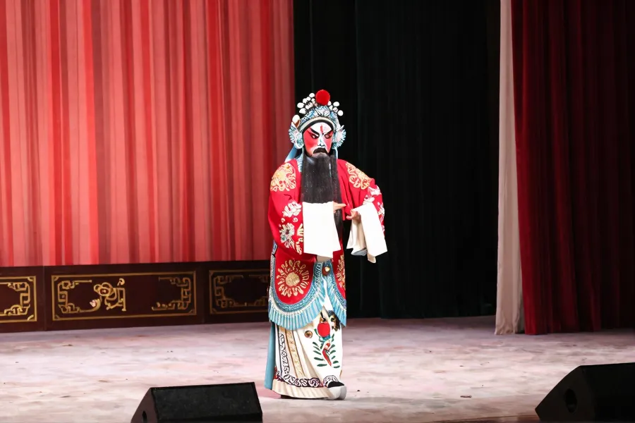 大陆曲艺团台北演出受热捧