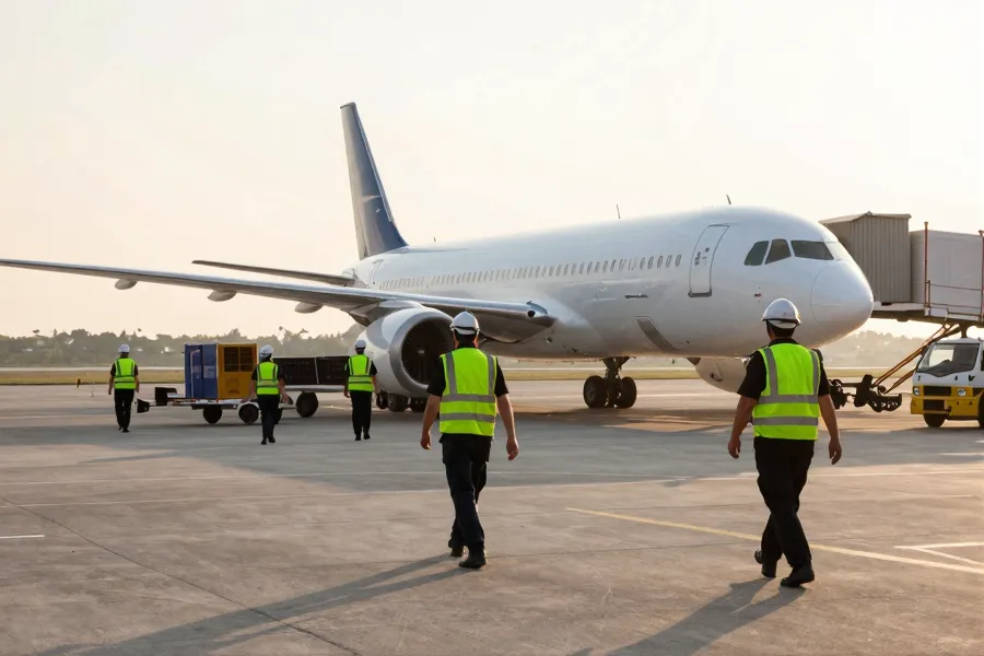 航空业第四轮外劳配额全数批出
