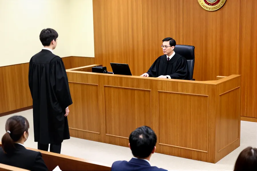 涉煽惑投白票 保安员判缓刑