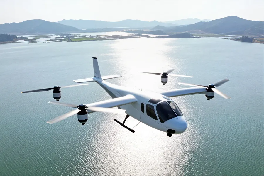 峰飞航空看好湖南低空经济：洞庭湖空域优势成核心支撑