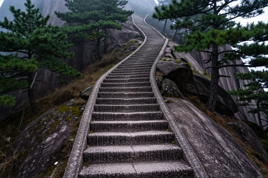 泰山11月迎全球首场机器人登山赛 五大赛道实测极限性能