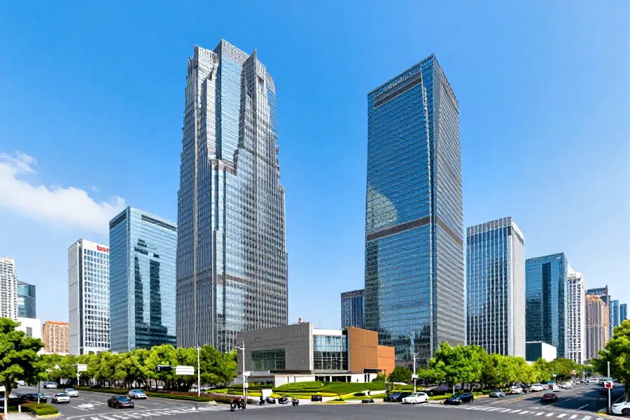 大虹桥上半年外资增212%，科创企业占比三成