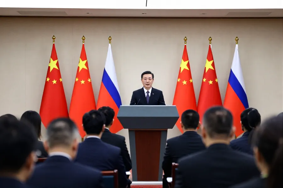外交部回应美等国日内瓦军控会议发言