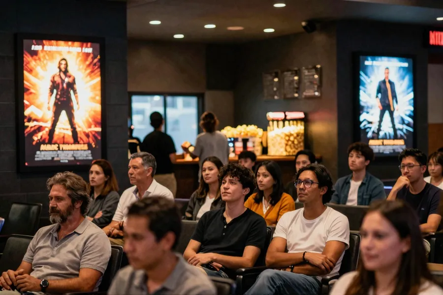 电影经济乘数效应凸显：暑期档票房85亿，产业链产值破3800亿