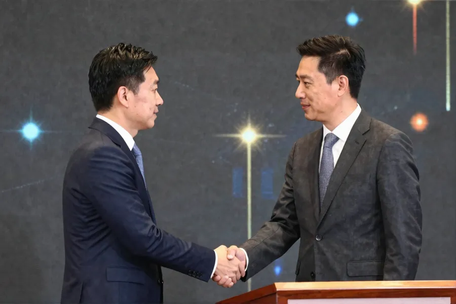 港创科基金落地 聚焦高潜质企业