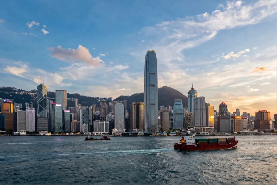瑞银上调香港GDP预测至4.5%