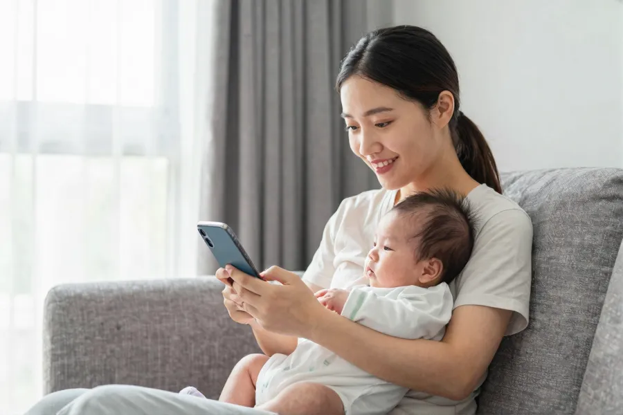 视频朋辈支援提升母乳喂养率
