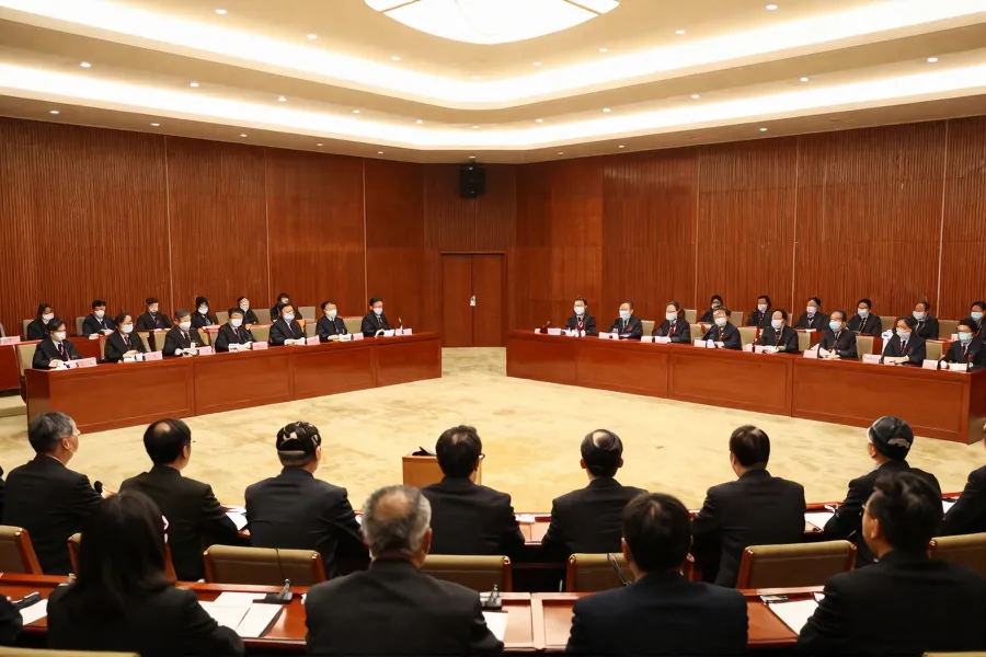 河南省委召开党外人士座谈会 共商下半年发展大计