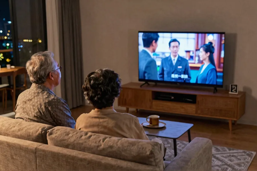 《非份之罪》大结局收视亮眼