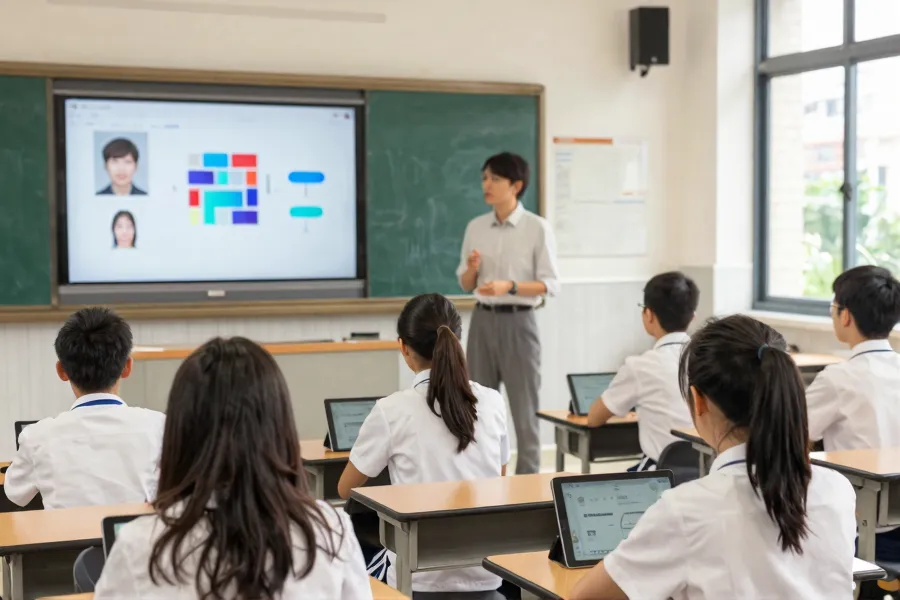 港智库：AI教学平台数据割裂，学生历程难追踪