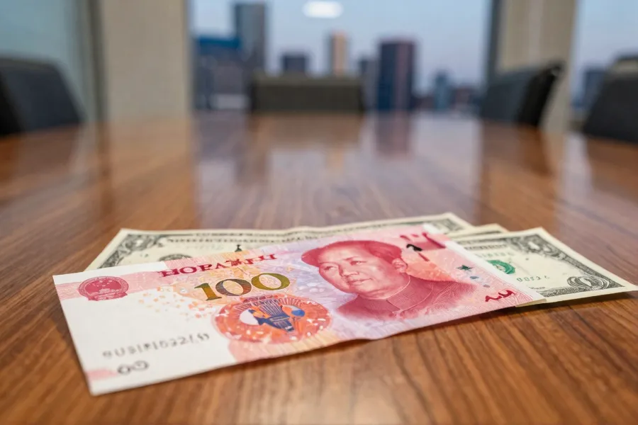 专家：增发外债可助人民币走强，经济基本面提供支撑