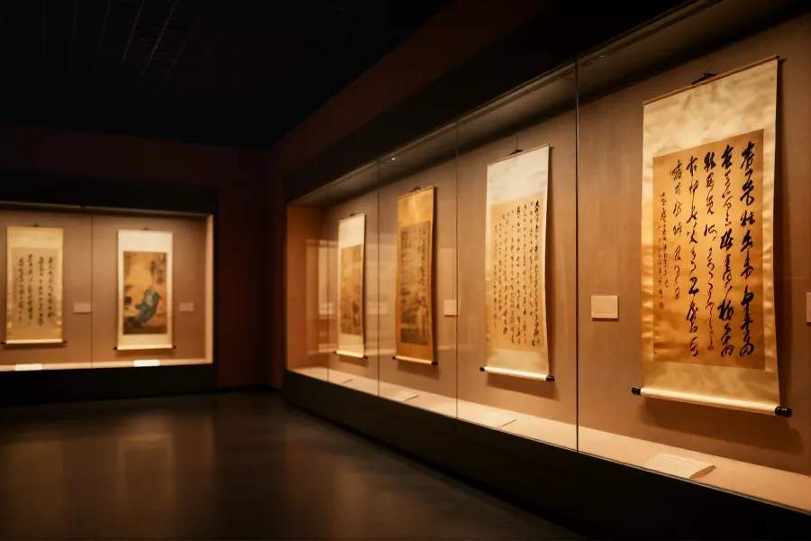 辽宁博物馆启幕家风大展 百余件国宝串联千年修身智慧