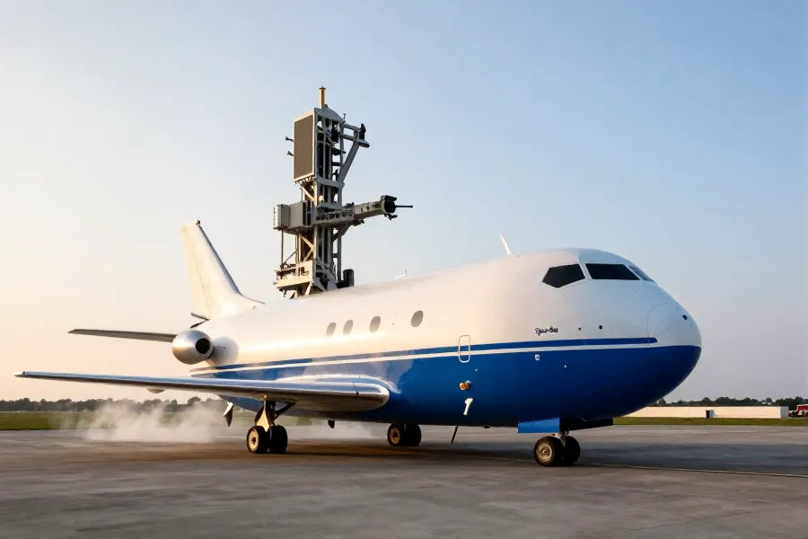 无限宇航获A轮融资推进太空巴士首飞