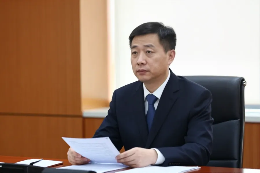 南平市长林建任上落马 接受福建纪委监委审查调查