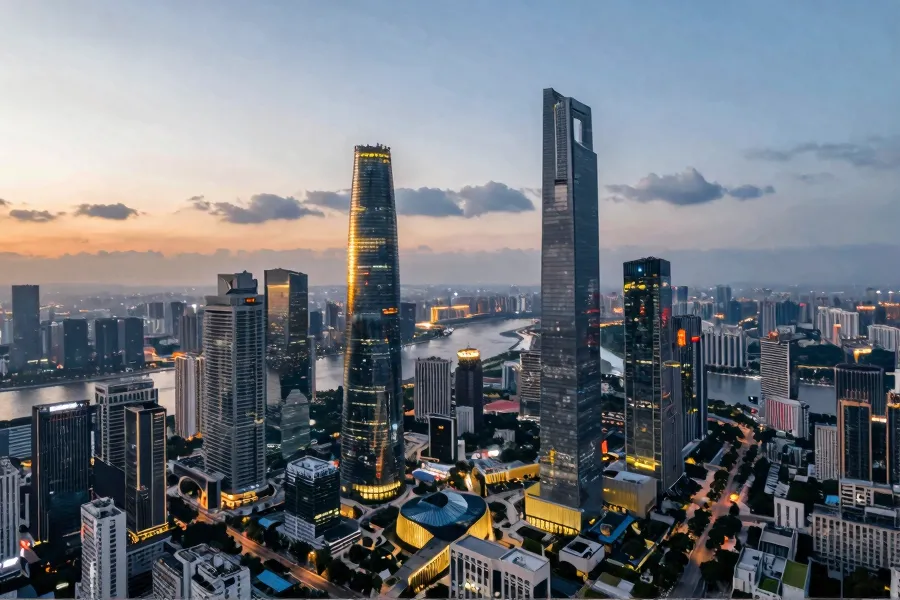 上半年地方财力榜：东部六省占半壁江山