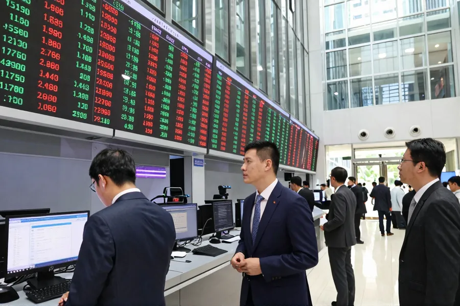 A股三大指数集体收涨 光通信概念全天领涨