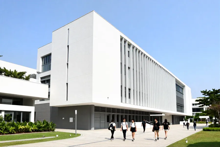 浸大网域凭证疑遭外泄 校方委托第三方机构全面排查