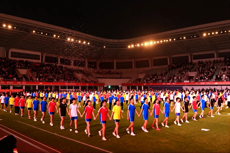 全国青少年阳光体育大会郑州落幕