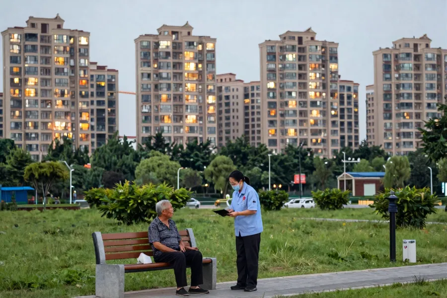 社保网加速织密：从“人找政策”到“政策找人”的民生变革