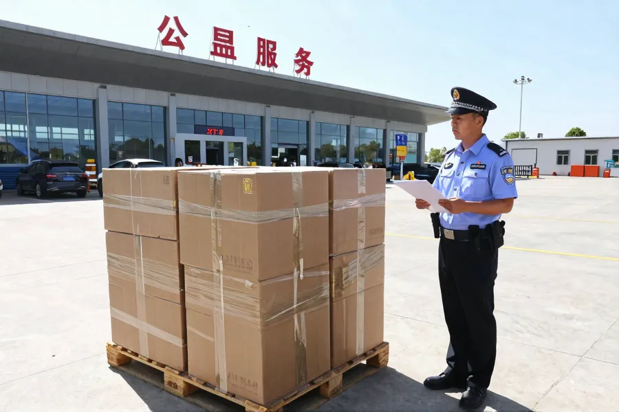 云南新通道：陆空联运首单出口缅甸