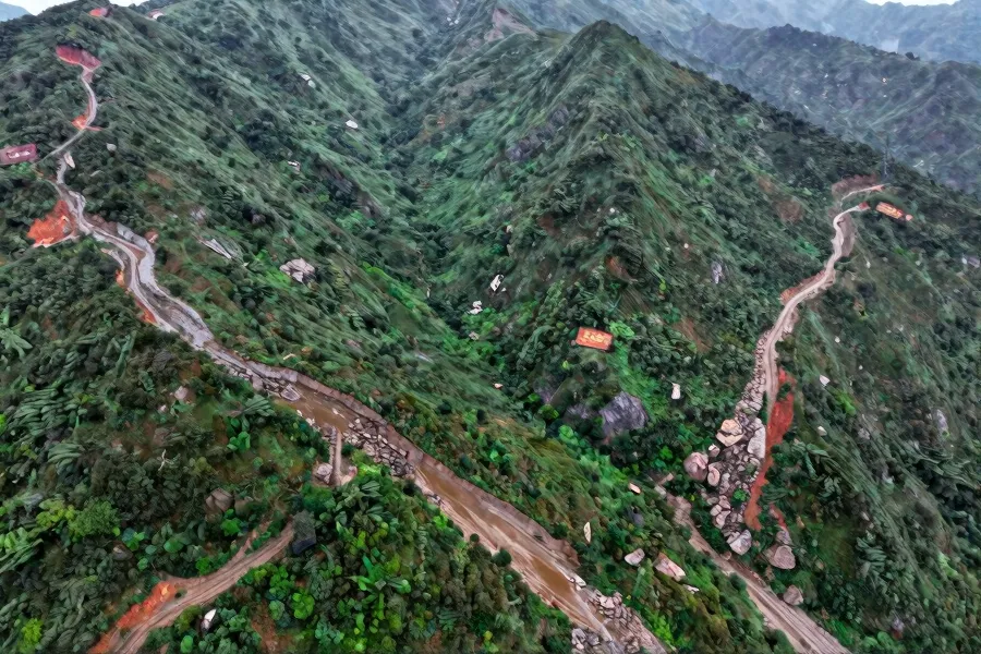 两部门联合发布地质灾害橙色预警，涉及多地高风险区