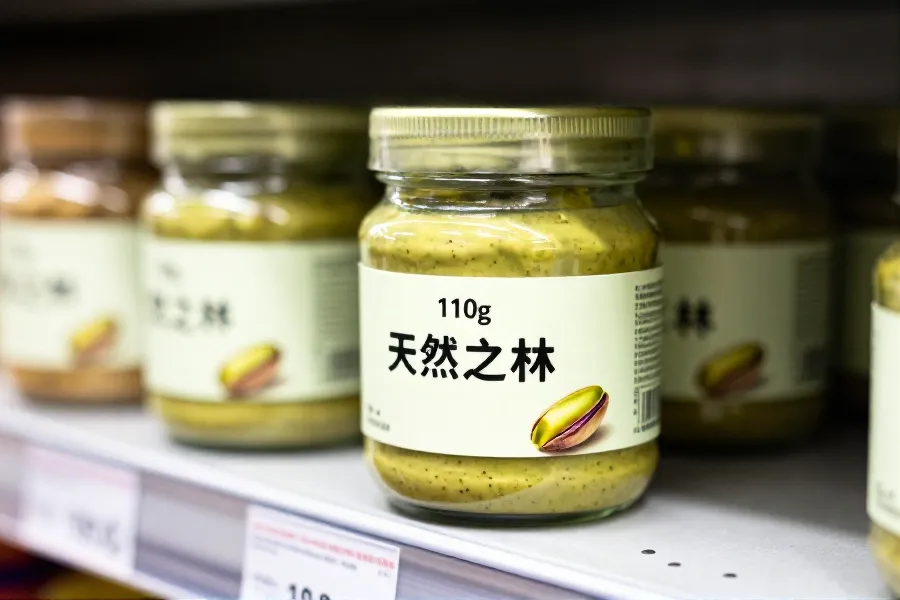 天然之林开心果酱验出黄曲霉毒素超标促停食