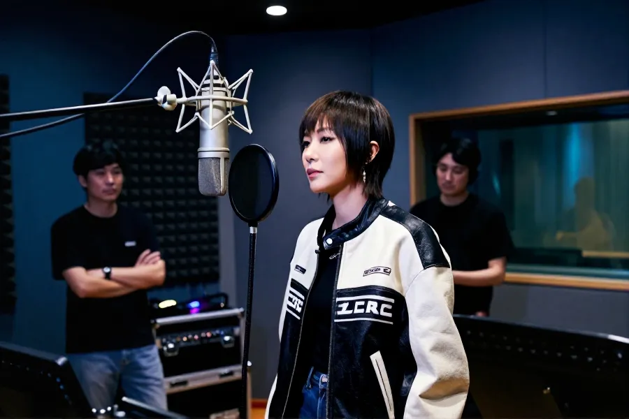 炎明熹推出新歌《Bye Bye Bye》 尝试型格曲风与驾驶元素