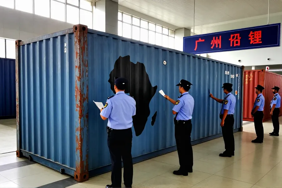 零关税覆盖53个非洲建交国满三月 穗关区享惠货值逾7.3亿
