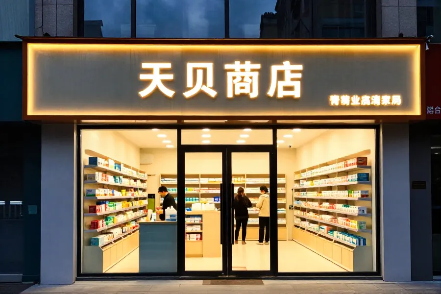 药店龙头回购计划释放行业回暖信号