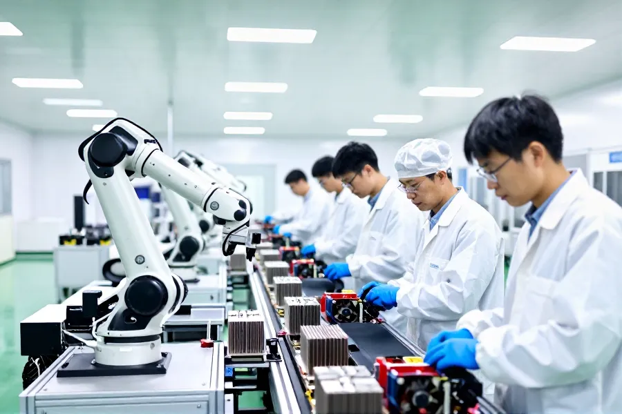 机器人热管理赛道升温 温擎智控双基地产能落地