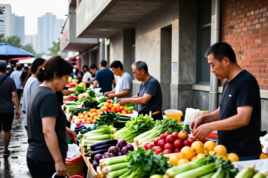 2026年7月CPI同比上涨0.5% 猪肉价格成主要拖累