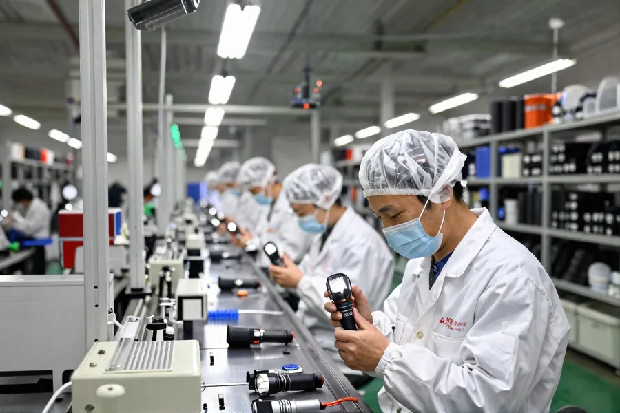 跨国企业产业链加速回流中国