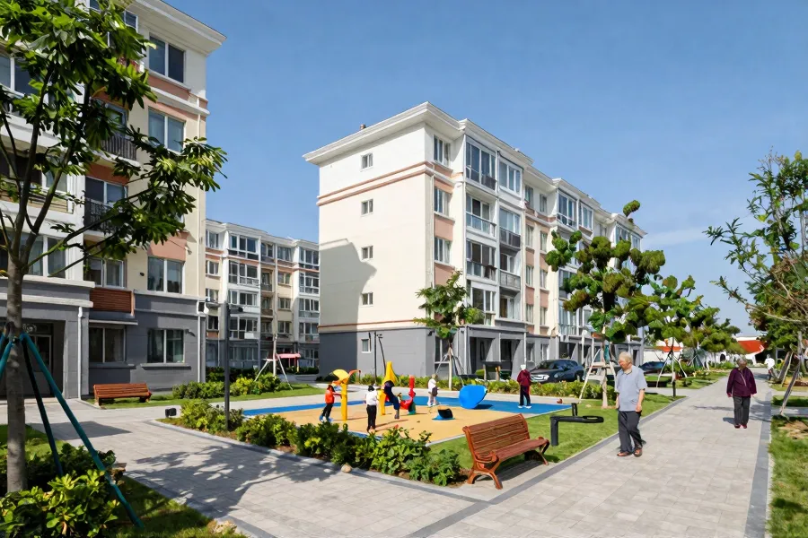 十五五城市更新规划落地：15万亿投资与民生指标全解读