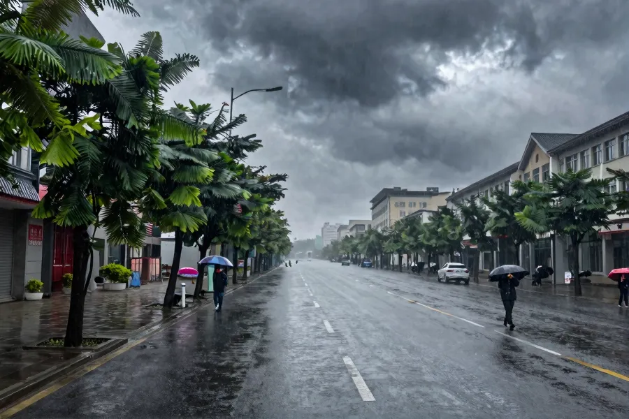 豫浙等地暴雨橙色预警持续 局地特大暴雨需防次生灾害