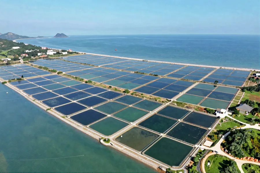 广西首宗养殖用海标准海落地防城港