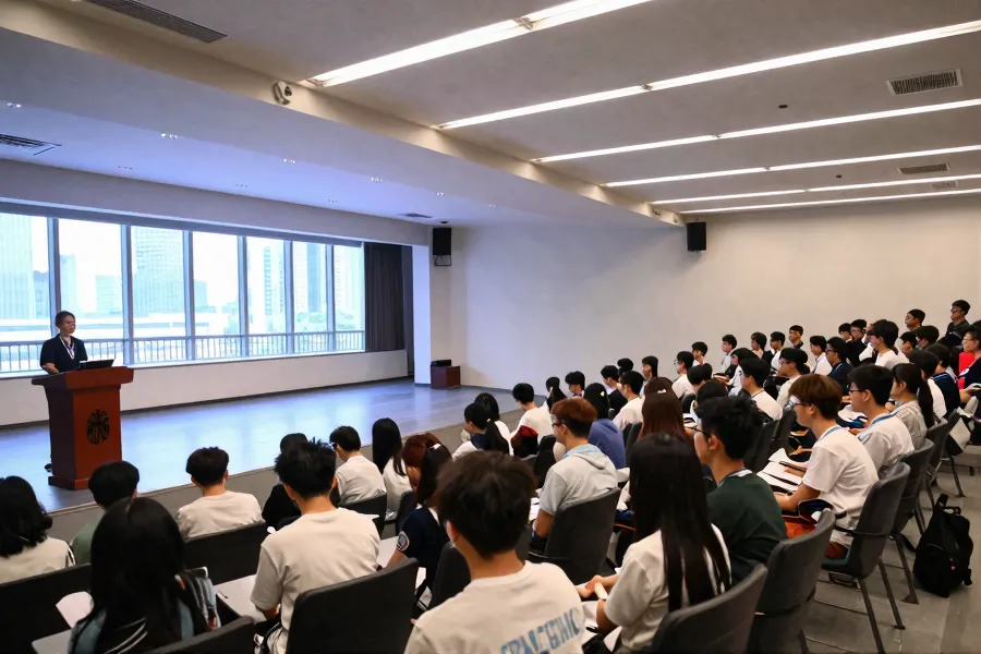 亚洲科学营2026在港启动，诺奖得主与学子面对面