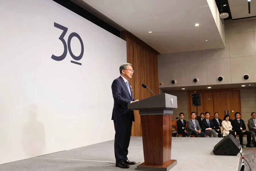 机电营运基金30周年庆典聚焦创新