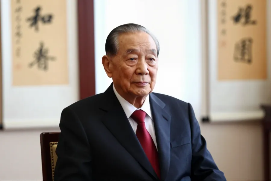 朱镕基同志在京逝世，享年98岁