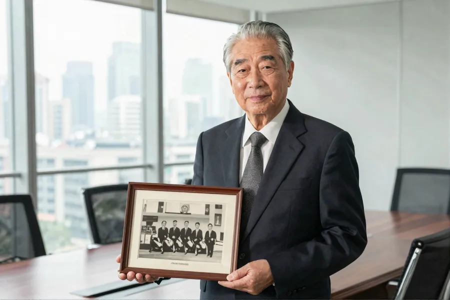 王氏港建高层调整 创始人转任荣誉主席