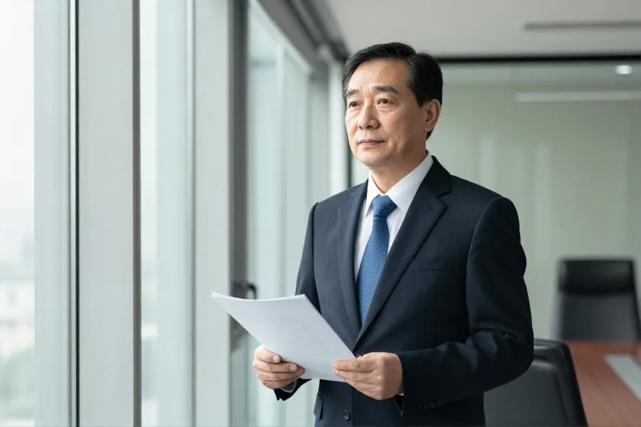 世华媒体高层换防 邱甲坤升任集团CEO