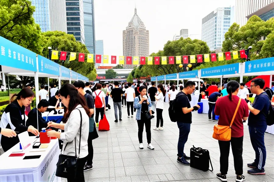 上海世赛倒计时50天，全城联动解锁新技能