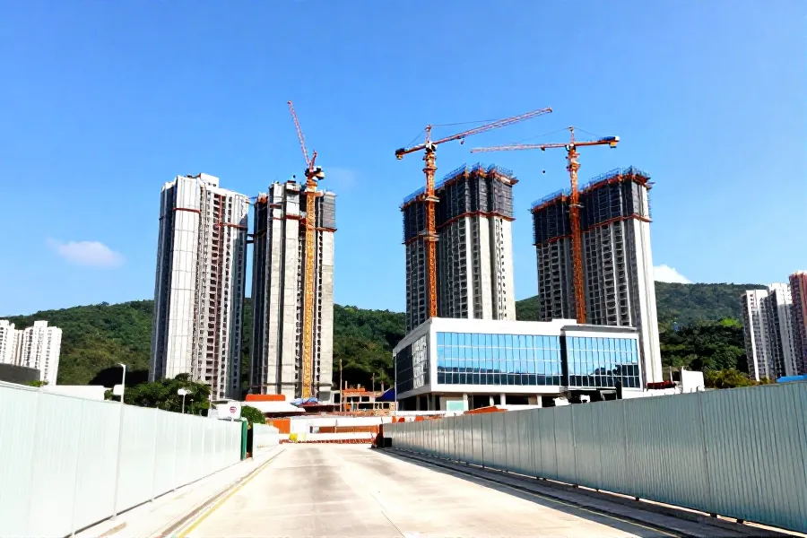 港楼市8月交投活跃：会德丰新盘吸金250亿，华润九龙盘获万宗查询