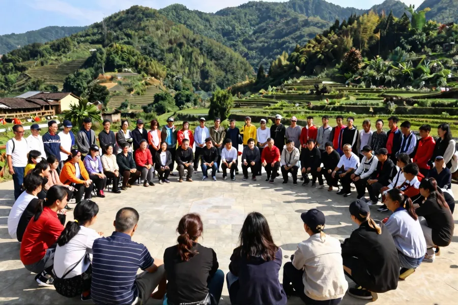 两岸青年福州共探农文旅融合新路径