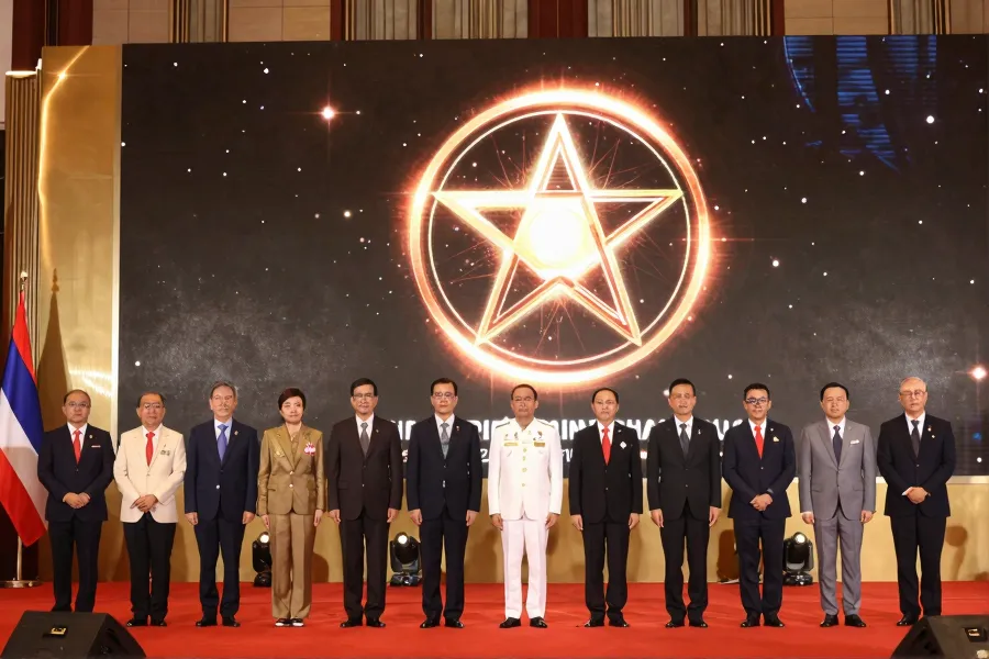 泰国量子俱乐部正式启动