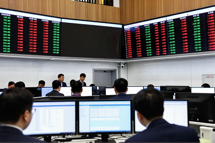 A股放量普涨 深证综指收复年线