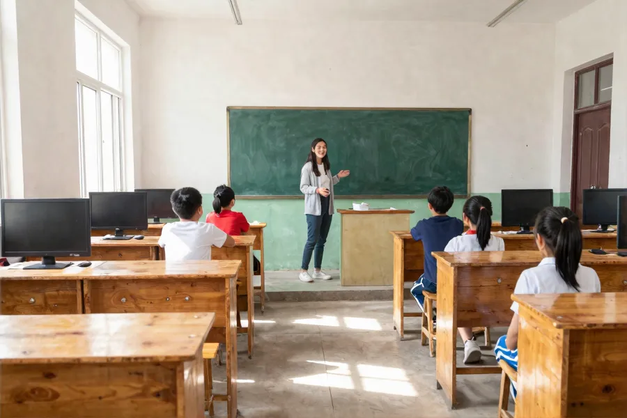 沪滇协作九年：民建闵行区委会帮扶纪实