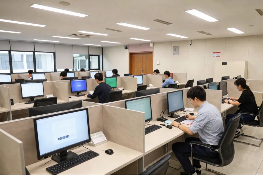 港综合笔试首日申请破千