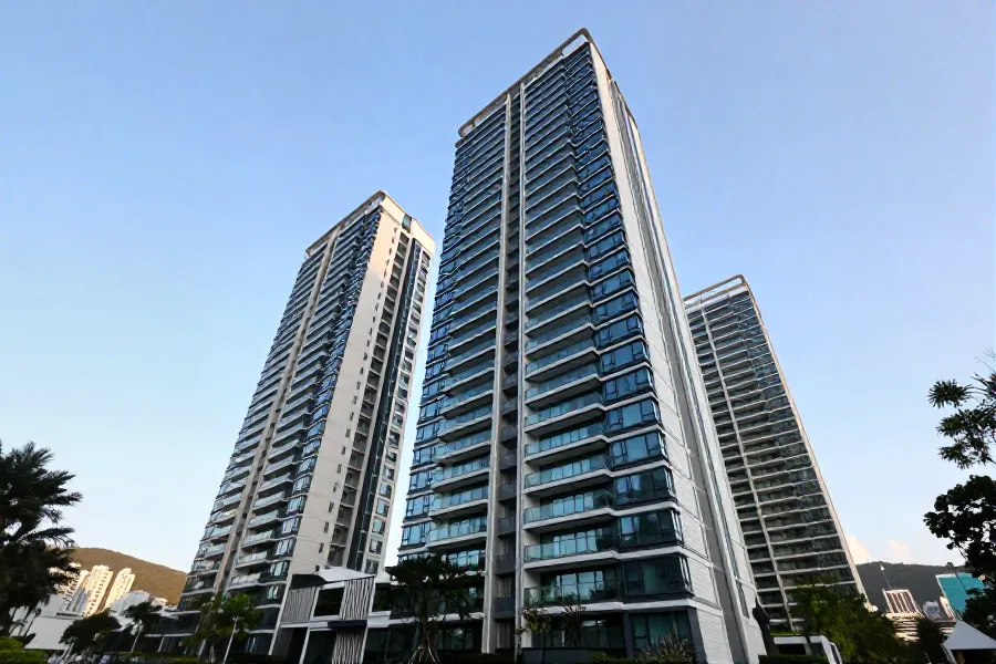 白石角海日湾II三房1462万标售