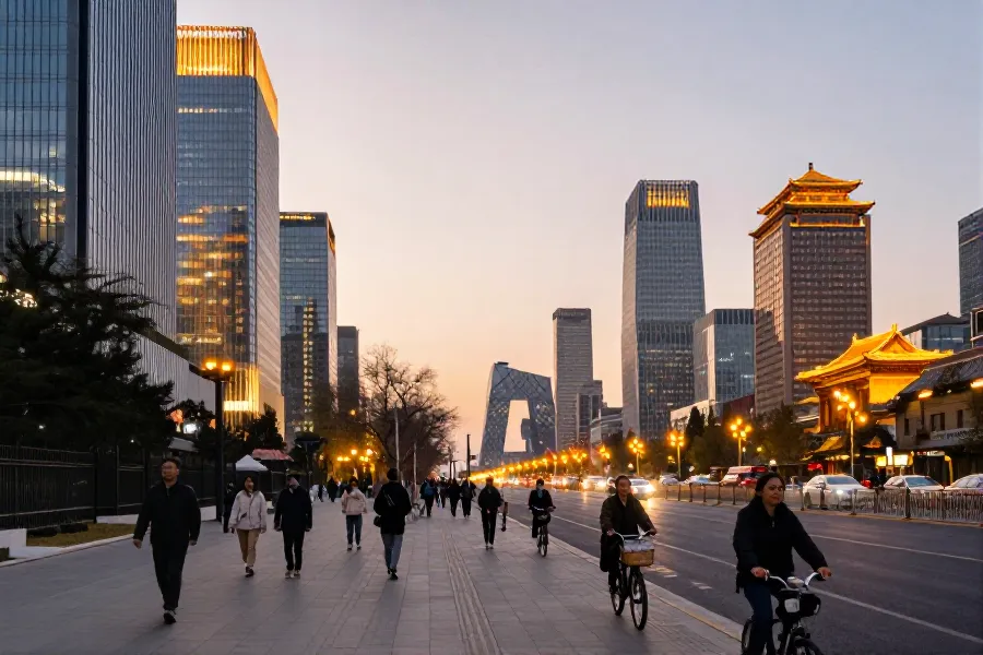 外媒聚焦中国城市旅游热潮：多元体验重塑行业格局