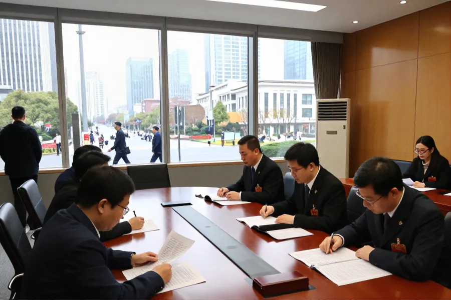 上海全会通过治理意见 回应民众导向指示
